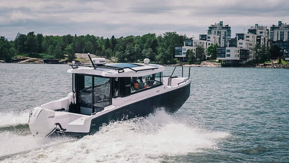 XO EXPLR 9 yacht 2024 3