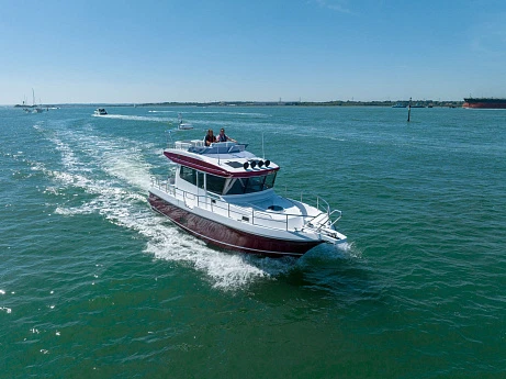 Яхта Nord Star 36+  5