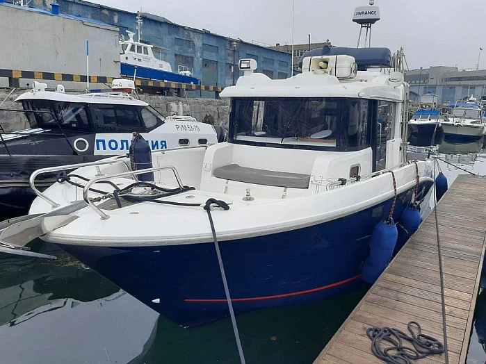 Beneteau Barracuda 9