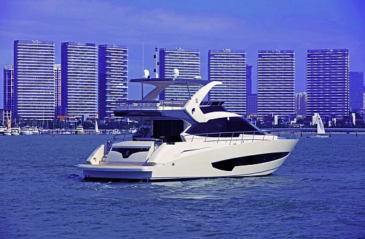 AQUITALIA 68 yacht 2024 4