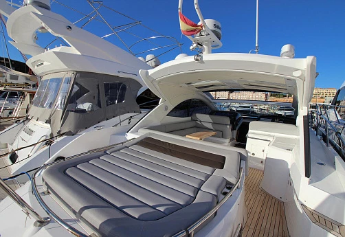 Sunseeker San Remo yacht 2013 3