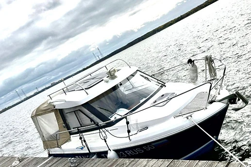 Jeanneau Merry Fisher 645 Tango yacht 2014 1