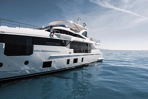 Azimut Grande 32 yacht 2019 1