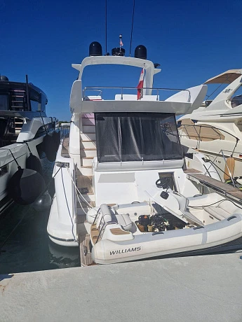 Яхта Azimut 60 2013 2