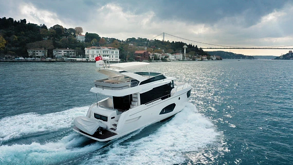 Absolute 48 Navetta yacht 2020 13