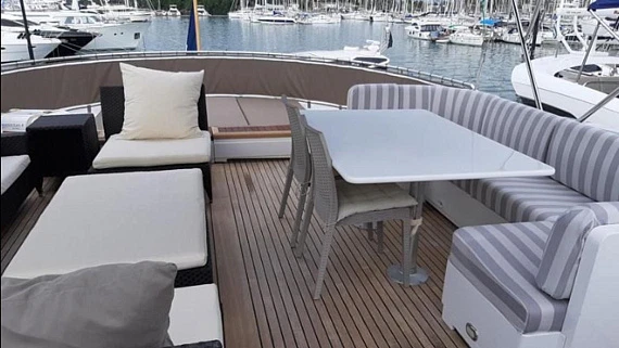 Benetti 79 SD yacht 2002 5