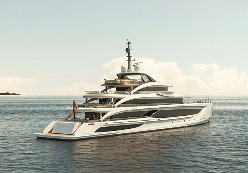 Benetti B.Century 68M yacht  5