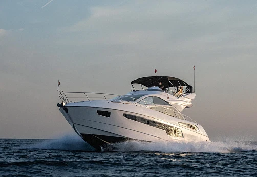 Sunseeker 68 Sport Yacht yacht 2016 5