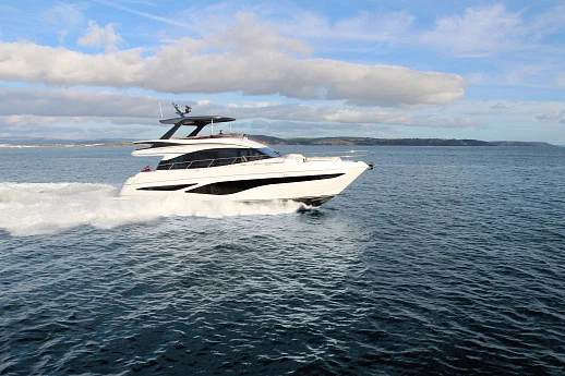 PRINCESS F65 yacht 2024 2
