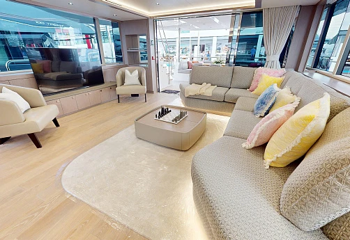 Яхта Sunseeker 95 2023 13