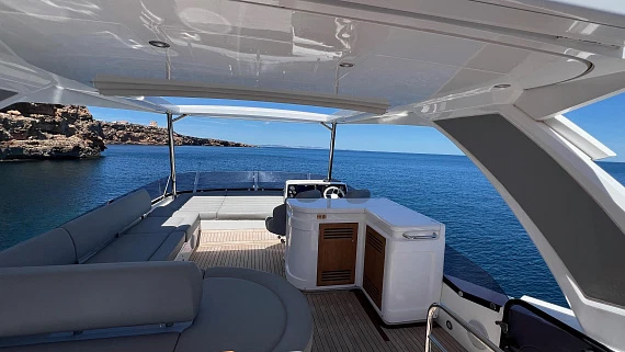 Яхта Sunseeker Manhattan 66 2018 4