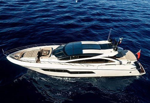 Яхта Sunseeker Predator 80 2014 2