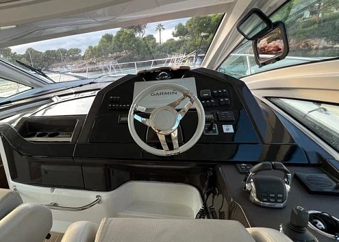 Яхта Beneteau Gran Turismo 46 2019 12