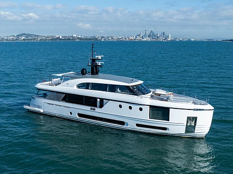 Яхта Azimut Magellano 30M 2023 2