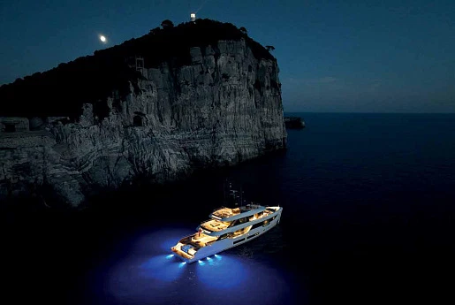Суперъяхты Benetti Oasis 34M 2027 8