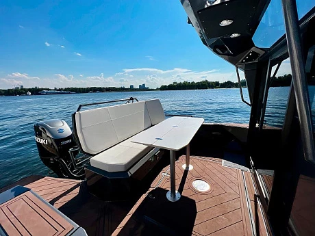 Victory A11 Cabin yacht 2024 7