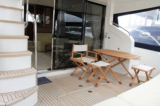 Princess 62 yacht 2009 3