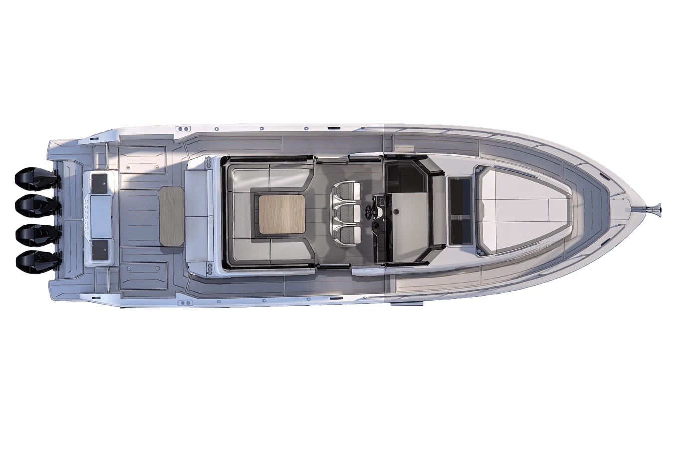 главная палуба  2