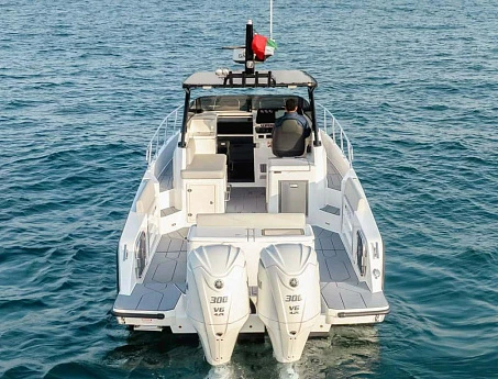 Oryx 32 FX yacht  8