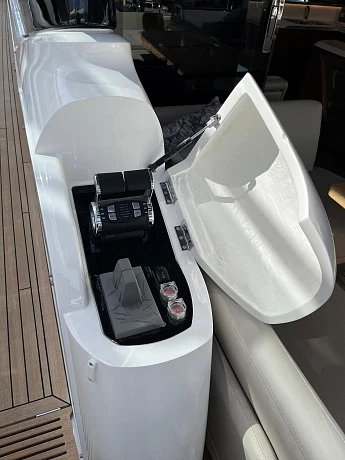 Princess S78 yacht 2021 9