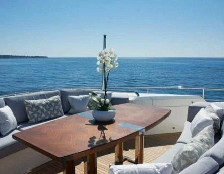 Princess 40M yacht 2012 7