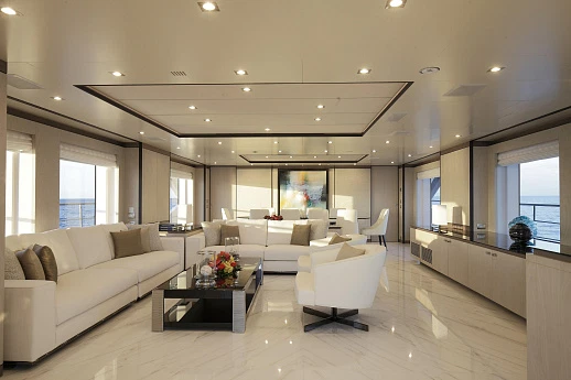 Яхта Benetti Veloce 140 2017 1