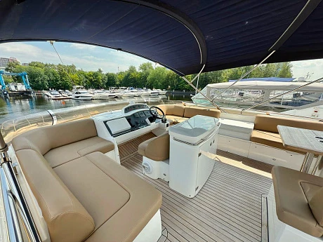 Princess 62 yacht 2008 15