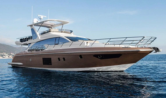 Azimut 66 yacht 2017 1