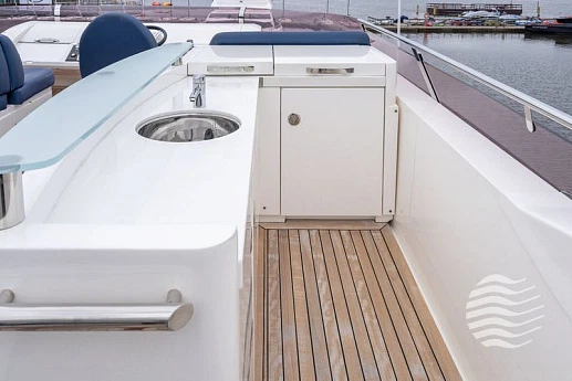 Princess 78MY yacht 2010 9