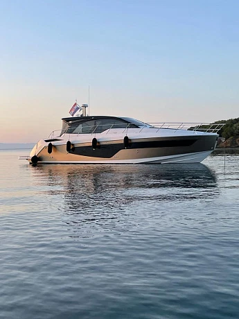 Яхта Azimut Atlantis 51 2018 2