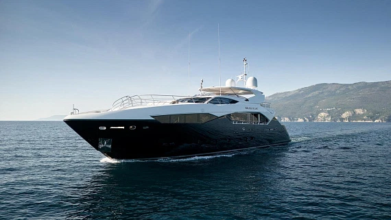 Яхта Sunseeker 115 Sport 2015 11