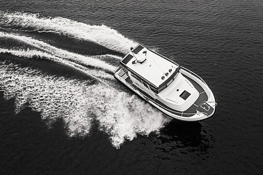 Яхта Nord Star 28+  14