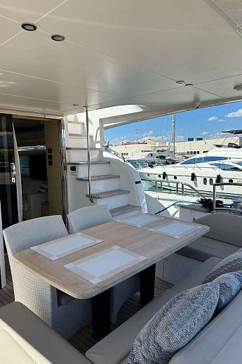 Princess 82 yacht 2017 2