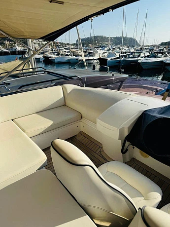 Яхта Princess P52 2016 7