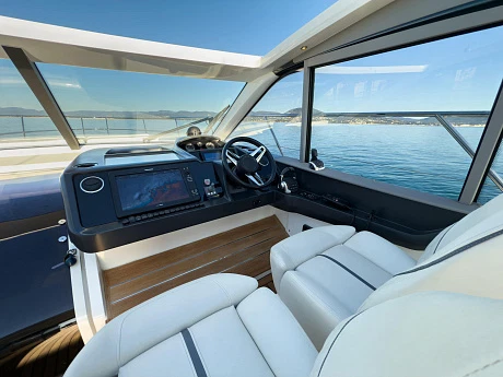 Princess V50 Open yacht 2018 9