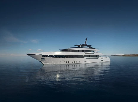 Суперъяхты Sanlorenzo 52Steel NEO  1