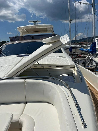 Яхта Ferretti 800 2015 14