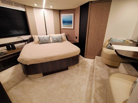 Azimut S6 yacht 2023 14