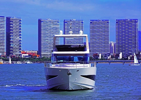 AQUITALIA 68 yacht 2024 8