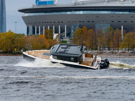 Njord 30 Cabin yacht 2024 17