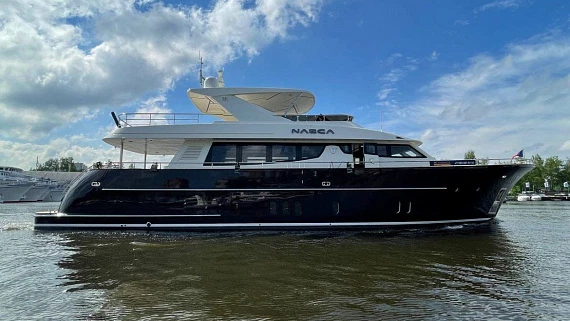 NAZCA yacht 2021 3