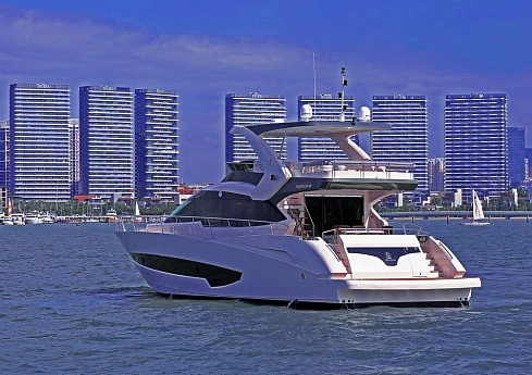 AQUITALIA 68 yacht 2024 1