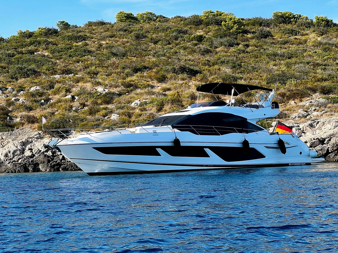 Sunseeker 74
