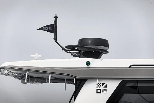 Яхта Nord Star 33+  5