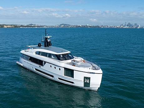 Яхта Azimut Magellano 30M 2023 8