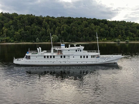 Северный принц yacht 2013 7