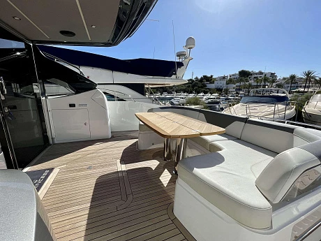 Princess V60 yacht 2021 12