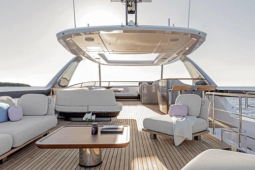 Яхта Azimut Grande 26M 2024 5