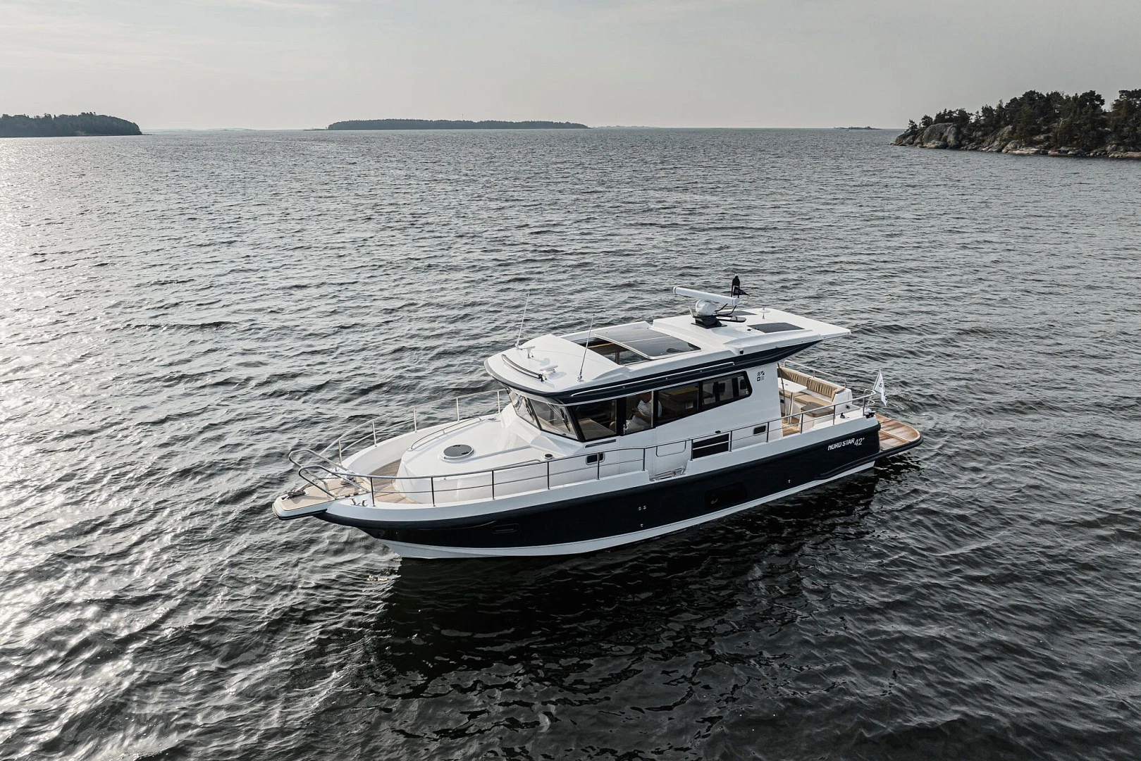 Nord Star 42+ 