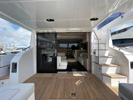 Яхта Azimut 60 Flybridge 2023 3